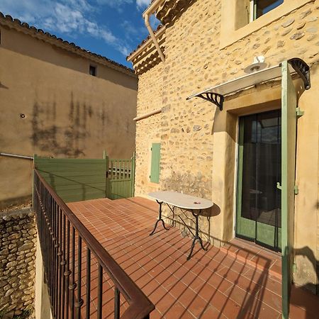 Maison De Village En Provence Saint-Roman-de-Malegarde Exterior foto