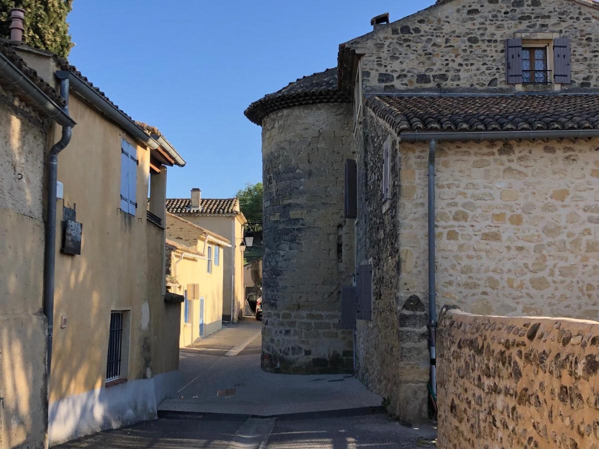Maison De Village En Provence Saint-Roman-de-Malegarde Exterior foto